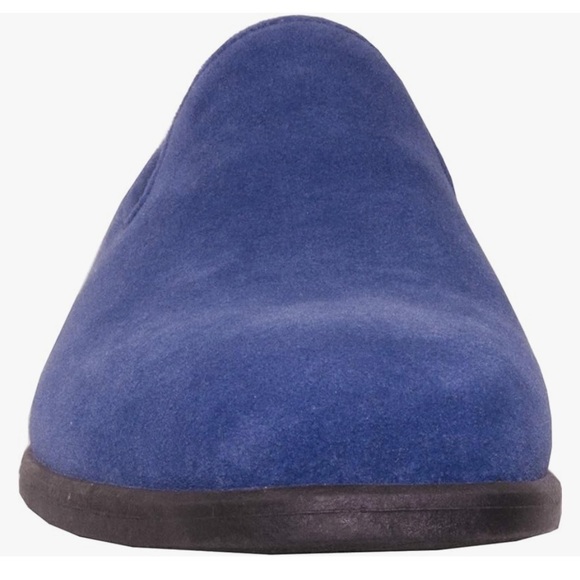 New VANGELO Men Dress Shoe Vallo-3 King-5 Loafer Slip-on 8Wide - Picture 9 of 12